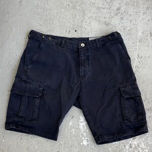 Brunello Cucinelli cargo shorts
